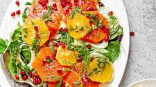 Fennel and Orange Salad