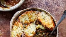 French Onion Beef Stew