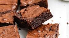 Fudgy Chewy Brownies