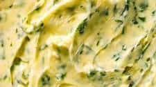 Garlic, Chive, & Dill Compound Butter