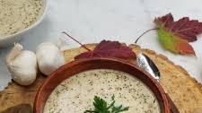 Garlic Soup Recipe