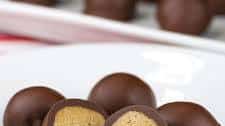 Gluten Free Almond Coconut Truffles
