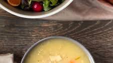 Gluten Free Turkey Quinoa Soup