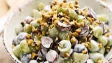 Grape Walnut Salad