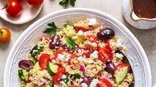 Greek Quinoa Salad