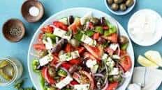 Greek Village Salad