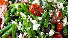 Green Bean Salad