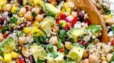 Healthy Quinoa Salad