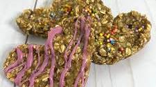 Healthy Valentines Day cookie recipe!