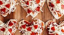 Heart Pizza