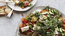 Herb Caprese Salad
