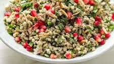 Herbed Barley Salad with Feta