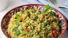 Herby Quinoa Salad