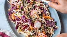 Homemade Nando’s Rainbow Slaw