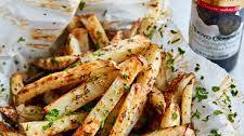 Homemade Truffle Fries Recipe