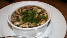 Hot and Sour Soup