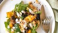 Hummus Roasted Veggies Flatbread