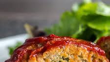Italian Herb Turkey Mini Meat Loaves