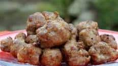 Italian Mini Meatballs