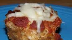 Italian Turkey Mini Meatloaves