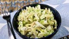 Japanese-Style Cabbage Salad