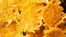 Keto Cheese Chips