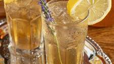 Lavender Lemon Iced Tea