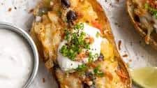 Loaded Potato Skins