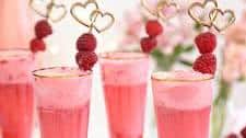 Love Potion Valentine's Day Drink