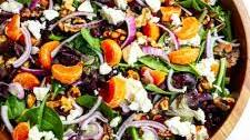Mandarin Orange Salad