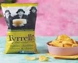 Mature Cheddar Cheese & Chives Chips Sharing Size | 165g