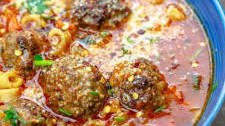 Meatball Soup