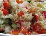 Mediterranean Quinoa Salad