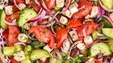 Mediterranean Salad