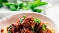Moroccan Meatballs