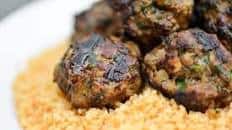 Moroccan-spiced Meatballs