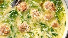 My Mom’s Italian Wedding Soup