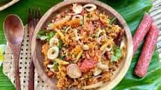 Nam Khao Tod (Thai Crispy Rice Salad Recipe)