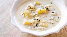 New England Fish Chowder