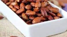 Olive Oil and Rosemary Roasted Almonds