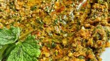 Olive Sun Dried Tomato Tapenade