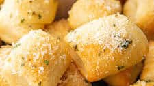 Parmesan Bread Bites