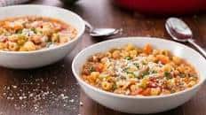 Pasta e Fagioli