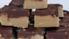 Peanut Butter Cup Fudge