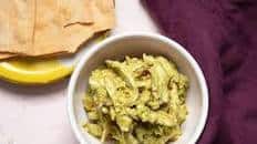 Pesto Chicken Salad