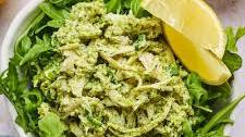 Pesto Chicken Salad