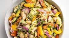 Pesto Pasta Salad