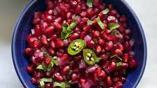 Pomegranate Salsa Recipe