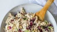 Poppy Seed Chicken Salad