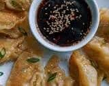 Pork and Ginger Gyoza